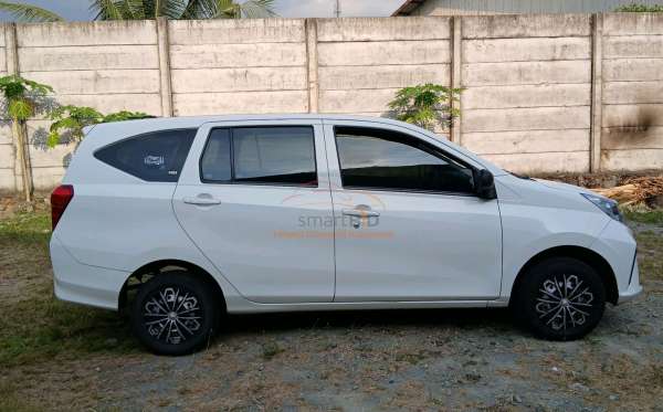 DAIHATSU SIGRA 1.0 D MC