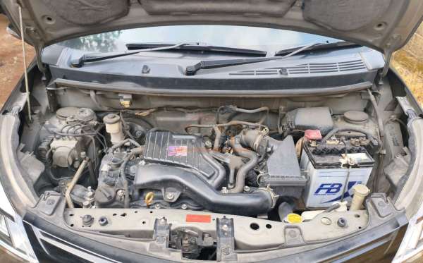 DAIHATSU SIGRA R