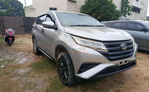DAIHATSU TERIOS