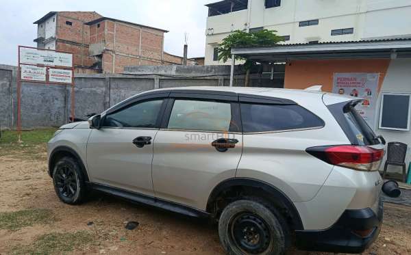 DAIHATSU TERIOS