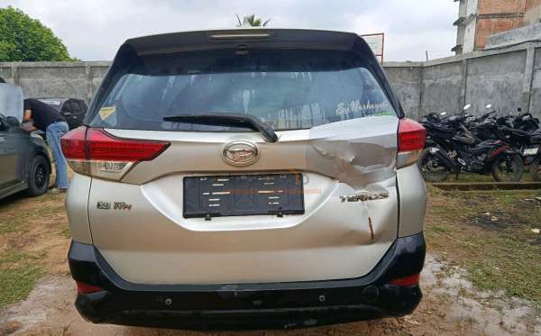 DAIHATSU TERIOS
