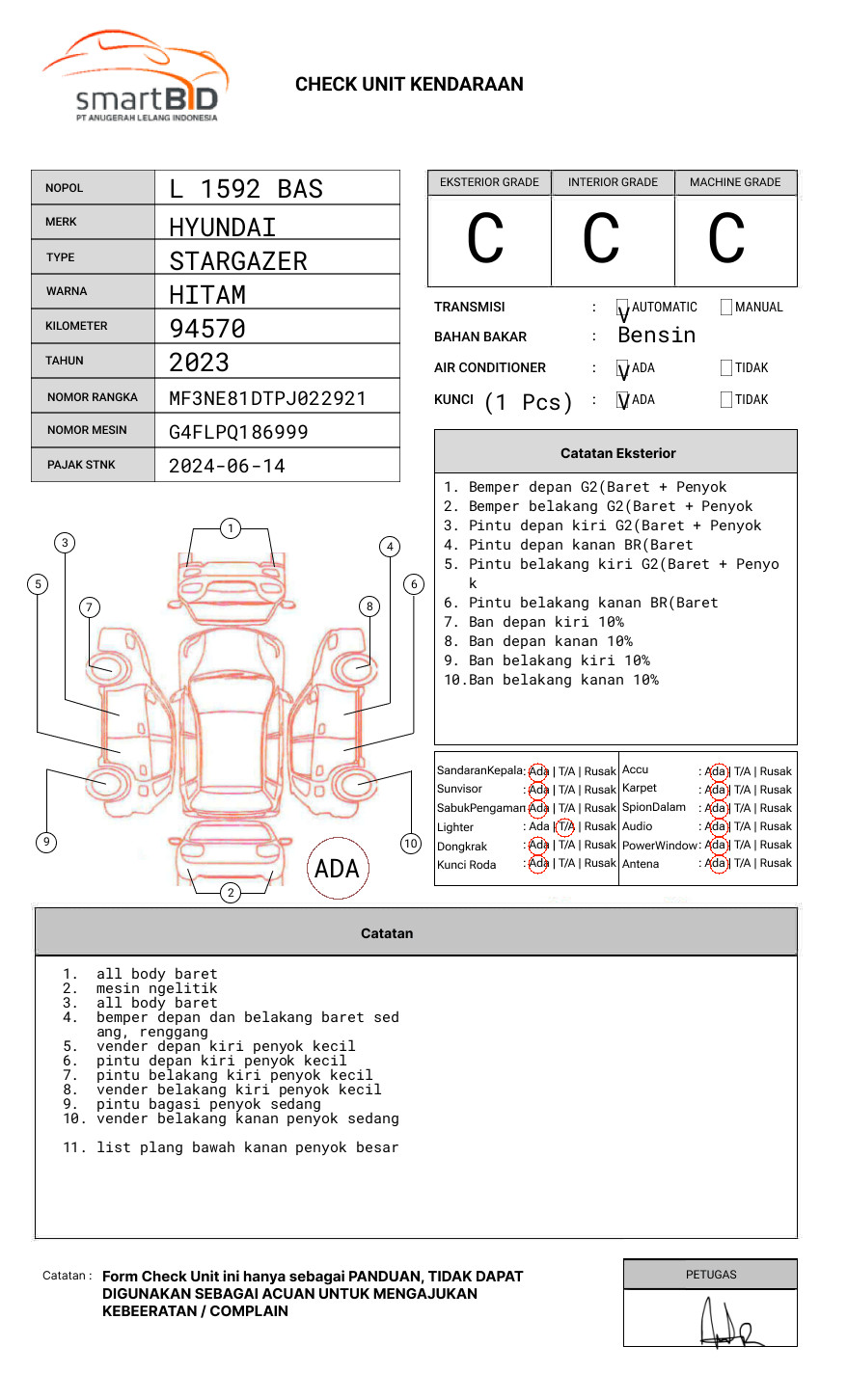 HYUNDAI STARGAZER PRIME 1.5