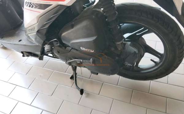 HONDA BEAT CBS FI CW