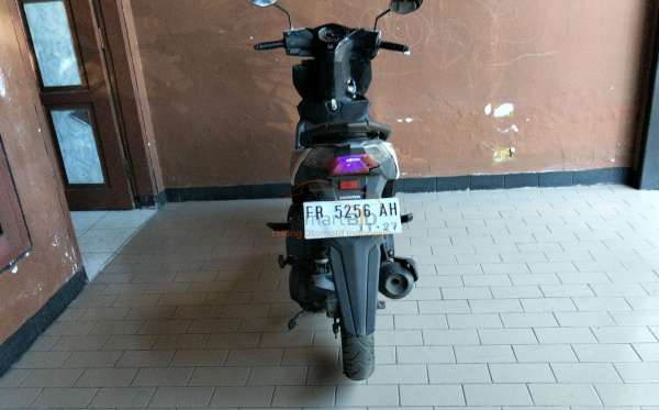 HONDA BEAT CBS FI CW