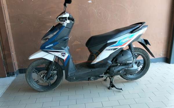 HONDA BEAT CBS FI CW