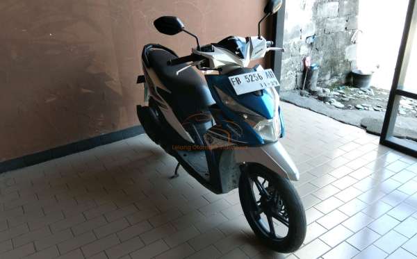HONDA BEAT CBS FI CW