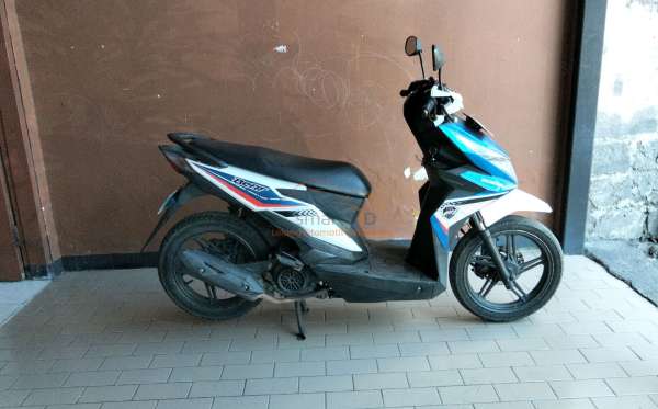 HONDA BEAT CBS FI CW
