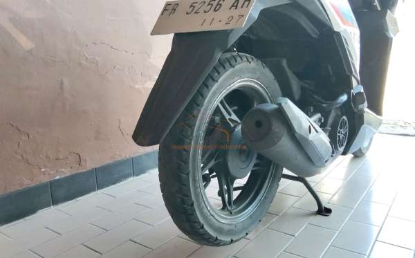 HONDA BEAT CBS FI CW