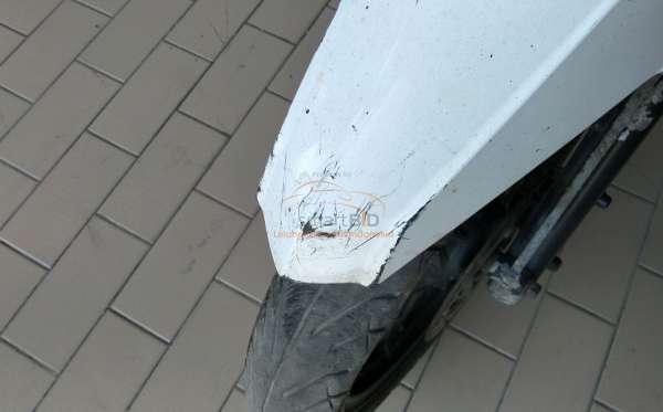 HONDA BEAT CBS FI CW