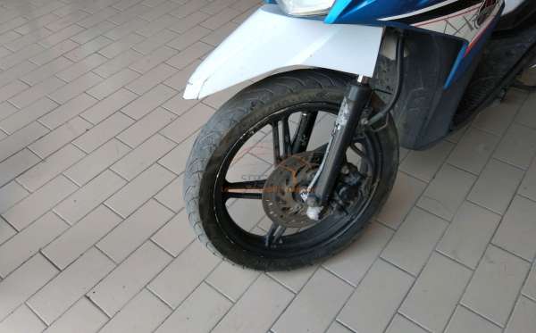 HONDA BEAT CBS FI CW