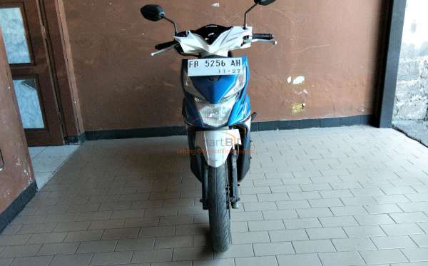 HONDA BEAT CBS FI CW