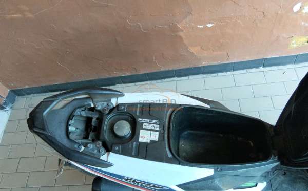 HONDA BEAT CBS FI CW