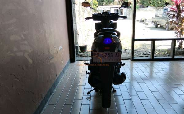 HONDA BEAT CBS FI CW
