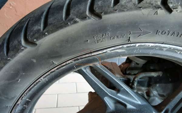 HONDA BEAT CBS FI CW