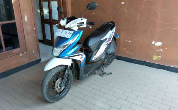 HONDA BEAT CBS FI CW