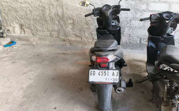 HONDA BEAT DLX SMART KEY