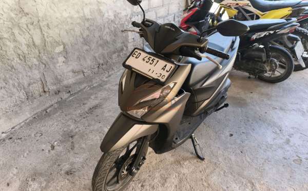 HONDA BEAT DLX SMART KEY