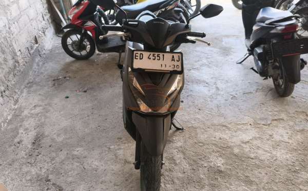 HONDA BEAT DLX SMART KEY