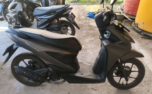 HONDA BEAT DLX SMART KEY