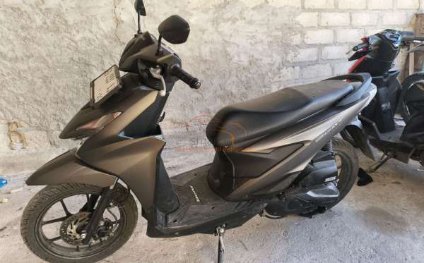 HONDA BEAT DLX SMART KEY