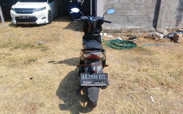 HONDA BEAT ESP CBS ISS