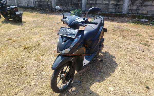 HONDA BEAT ESP CBS ISS