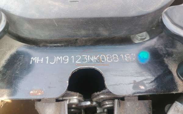 HONDA BEAT ESP CBS ISS