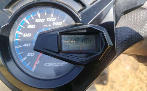 HONDA BEAT ESP CBS ISS