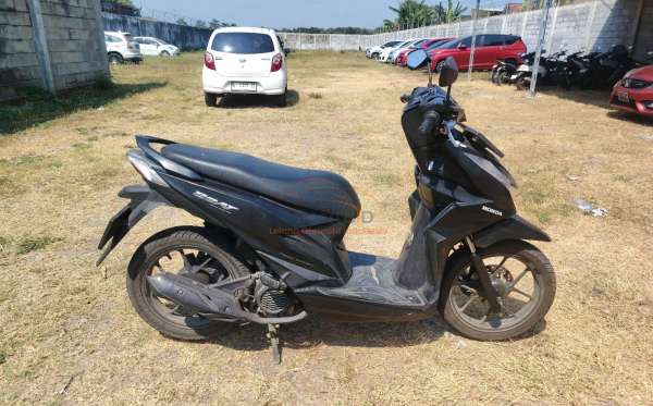 HONDA BEAT ESP CBS ISS