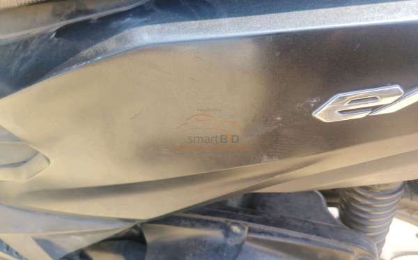 HONDA BEAT ESP CBS ISS