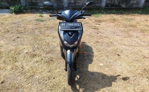 HONDA BEAT ESP CBS ISS
