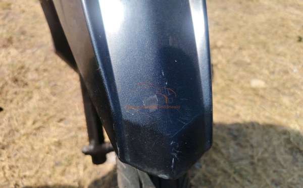 HONDA BEAT ESP CBS ISS