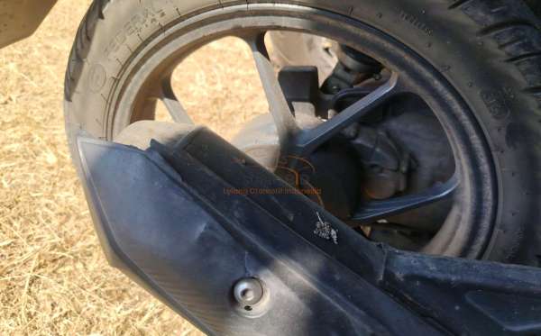 HONDA BEAT ESP CBS ISS