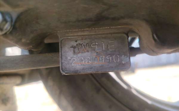 HONDA BEAT ESP CBS ISS