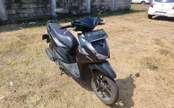 HONDA BEAT ESP CBS ISS