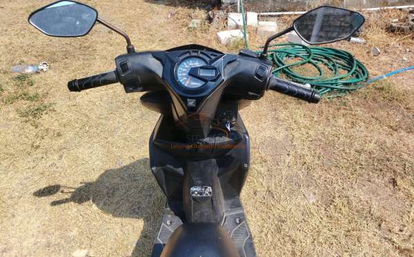 HONDA BEAT ESP CBS ISS