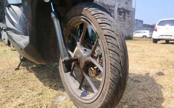 HONDA BEAT ESP CBS ISS