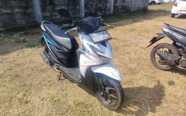 HONDA BEAT ESP CBS