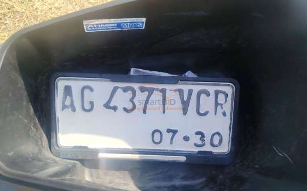 HONDA BEAT ESP CBS