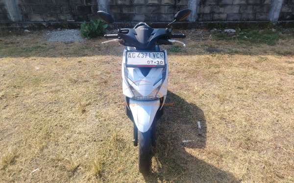 HONDA BEAT ESP CBS