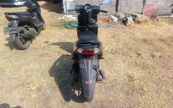 HONDA BEAT ESP CBS