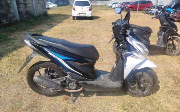 HONDA BEAT ESP CBS