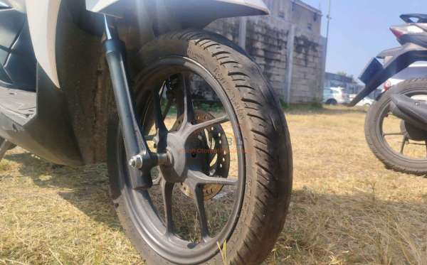 HONDA BEAT ESP CBS