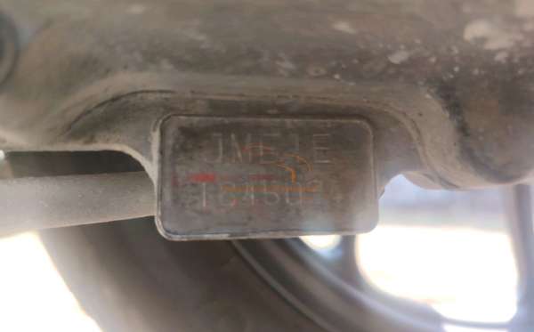 HONDA BEAT ESP CBS