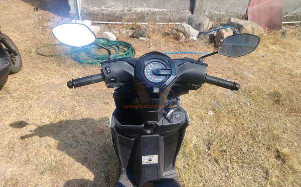 HONDA BEAT ESP CBS