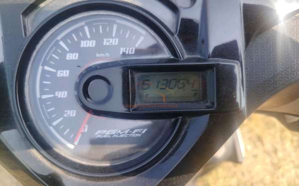 HONDA BEAT ESP CBS