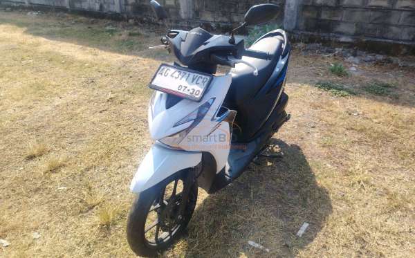 HONDA BEAT ESP CBS