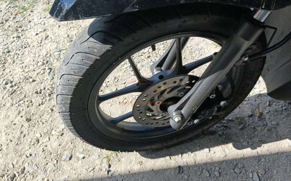 HONDA  BEAT