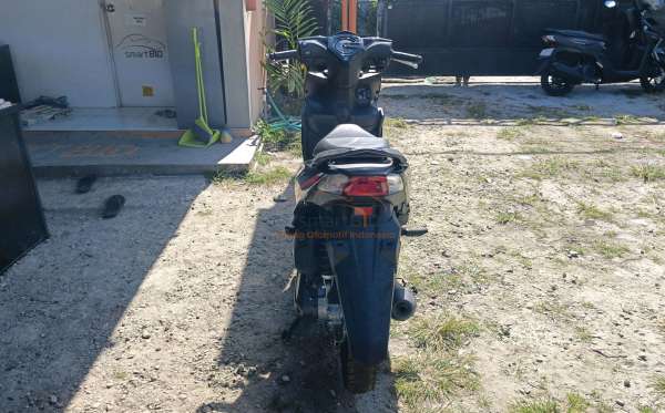 HONDA  BEAT
