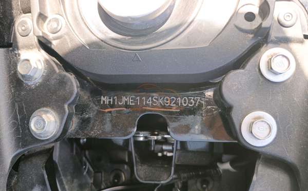 HONDA  BEAT